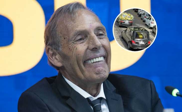 El último gesto de Miguel Ángel Russo y su familia con Boca cuando trasladaron sus restos