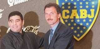 El último sueño loco de Diego