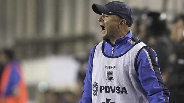 El único antecedente entre Sampaoli y el entrenador de Ecuador