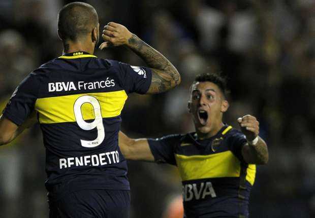 El único déficit del poder goleador de Boca
