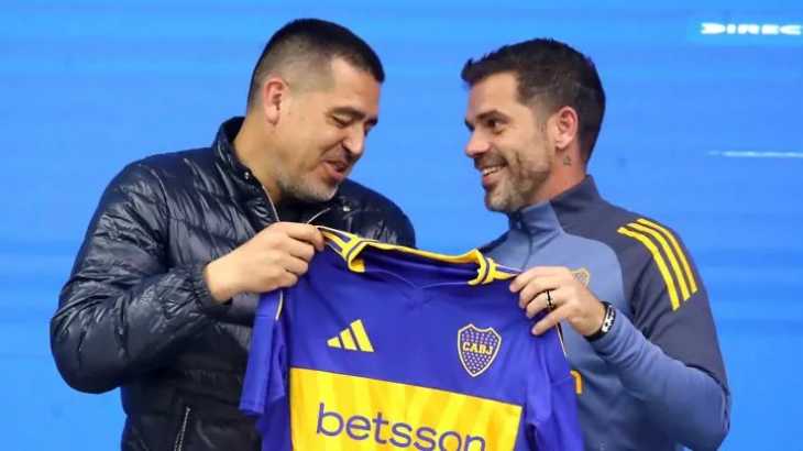 El único jugador de Boca que Fernando Gago no podrá usar por decisión de Riquelme