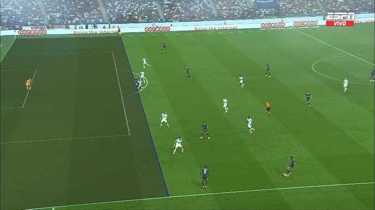 El VAR: el gol de Mauro Icardi en el PSG que generó bronca entre los hinchas de Boca