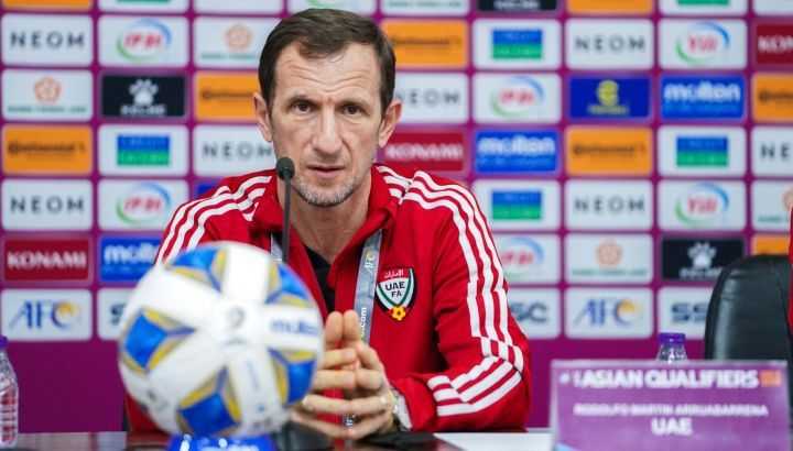 El Vasco Arruabarrena advirtió a la Selección Argentina sobre Arabia Saudita en Qatar 2022