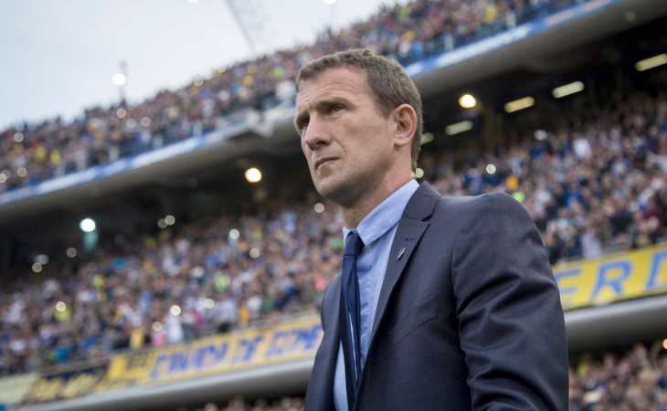 El Vasco Arruabarrena dirigió a Boca, le preguntaron si volvería y fue tajante: “A nivel familiar, diría que no”