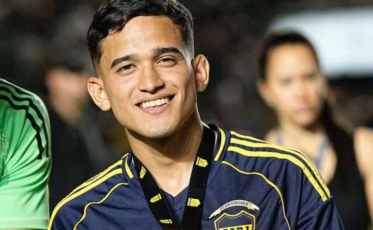 El verdadero motivo por el que Dylan Gorosito todavía no tiene lugar en la Primera de Boca