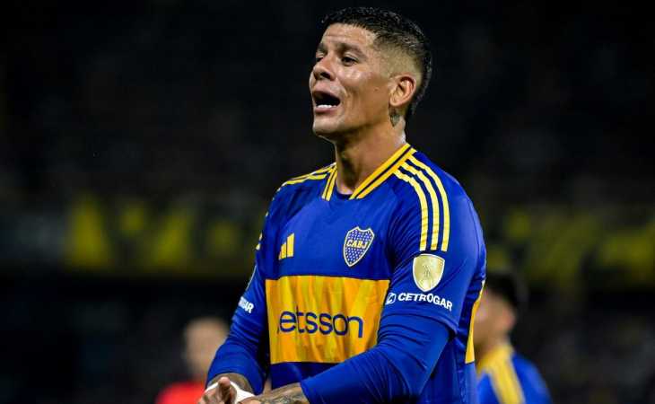 El verdadero motivo por el que Marcos Rojo no jugó en Boca vs. Independiente