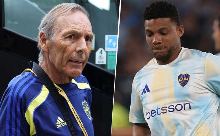 El verdadero motivo por el que Russo convocó a Frank Fabra a la práctica en La Bombonera: “No están seguros de...”