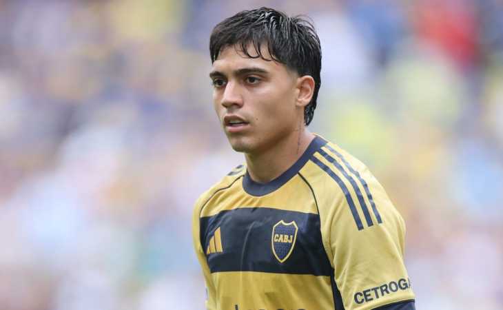 El verdadero motivo por el que Russo le daría otra chance a Exequiel Zeballos en Boca