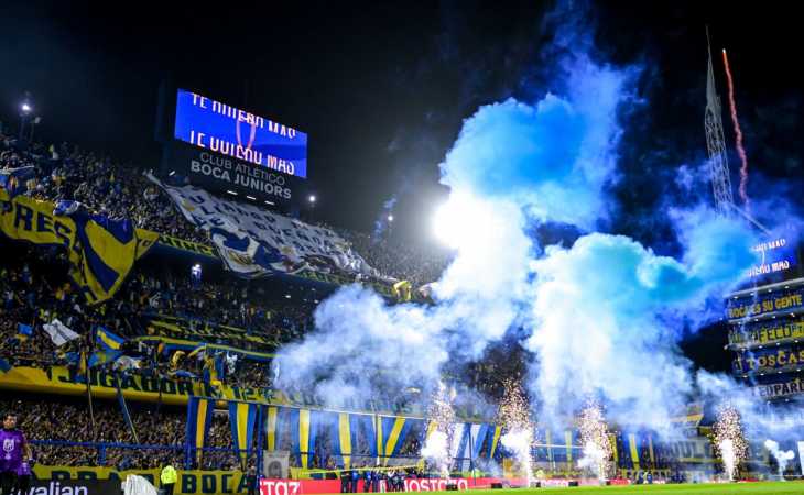 El video de Boca para los hinchas antes de Independiente: “Hoy te vinimos a alentar”