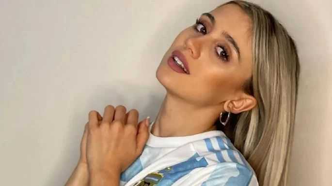 El video de Morena Beltrán entrenando que se volvió viral y causó polémica El video de Morena Beltrán entrenando que se volvió viral y causó polémica