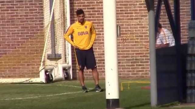 VIDEO: El video de Osvaldo que todos estaban esperando