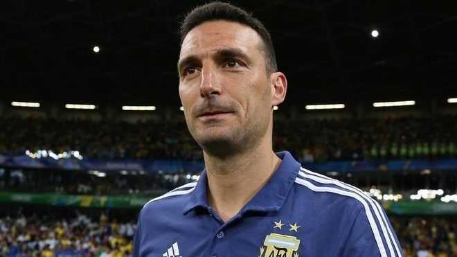 El video de Scaloni que se viraliza: hincha de Boca y admiración por La Bombonera
