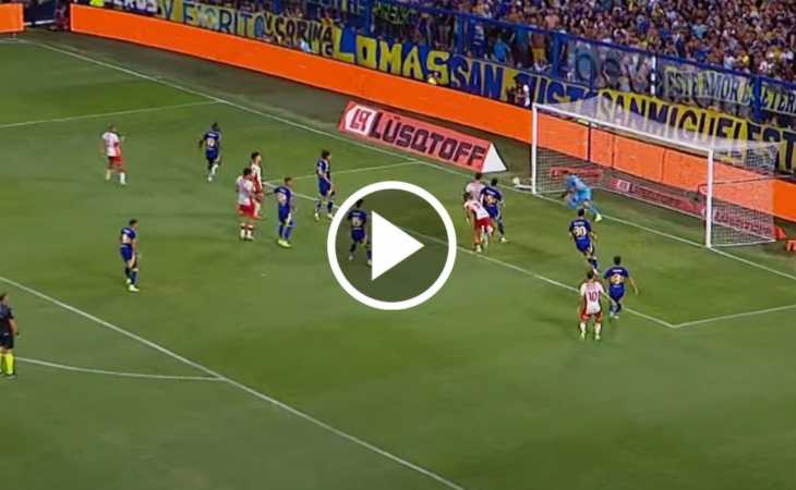 El video que muestra el gran defecto futbolístico de Boca en este 2025