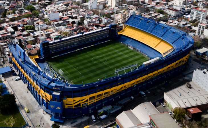 El video que publicó Boca por el cumpleaños de La Bombonera con testimonio de Ander Herrera: “Nuestra casa”