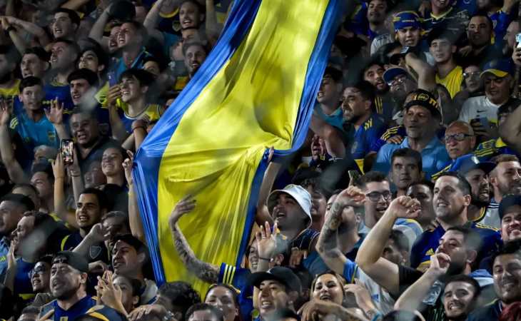 El viejo posteo de River que usaron los hinchas de Boca para burlarse por la derrota en la Supercopa Internacional