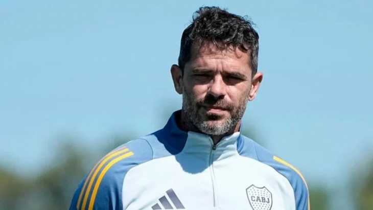 El volante de la liga local que Gago sumó a la lista de prioridades para Boca