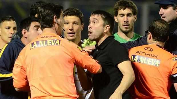 La elección del árbitro de Boca-Central despierta incertidumbre