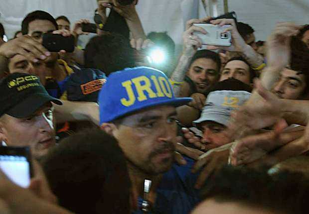 Elecciones en Boca: ¿a quién votó Riquelme?