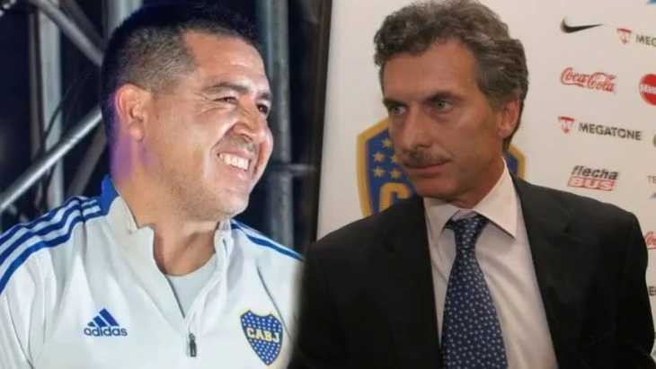 Elecciones en Boca: cómo fue la primera gestión de Macri y Riquelme