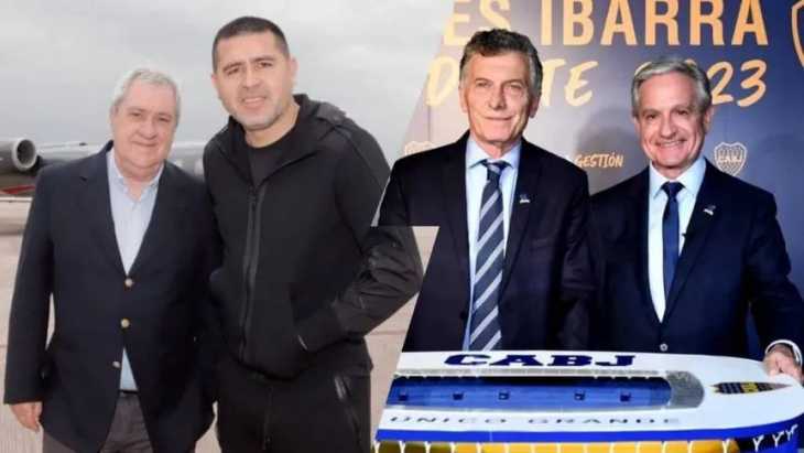 Elecciones en Boca: la comisión electoral comunicó que serán el 3 de diciembre