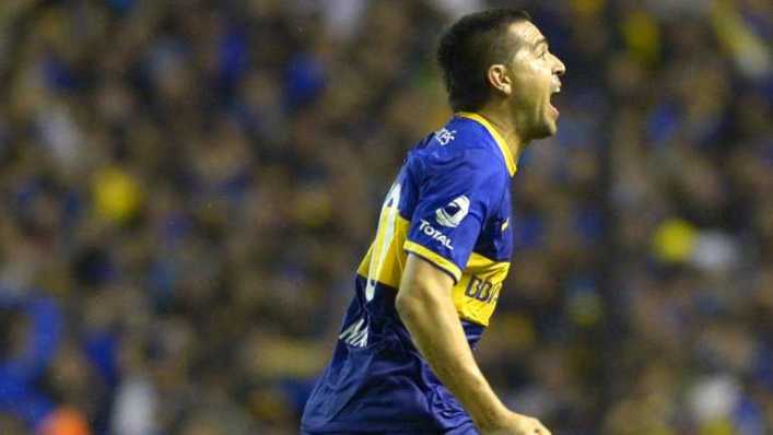 Riquelme eligió los partidos más destacados de su carrera