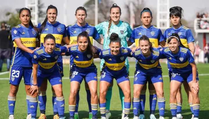 Ellas también quieren la Copa: cuándo y contra quién será el debut de Boca en la Libertadores Femenina