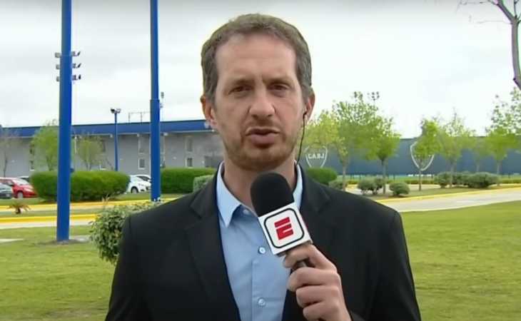 Emiliano Raddi reveló el pedido de Russo a Riquelme: “Una necesidad imperiosa”