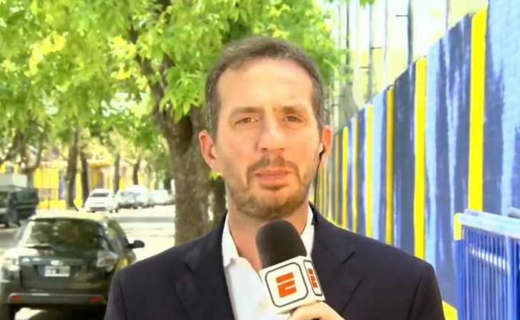 Emiliano Raddi reveló la postura de Boca sobre el futuro de Úbeda: “Apuestan a…”