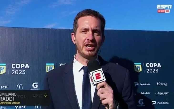 Emiliano Raddi reveló los dos jugadores que busca Riquelme para Boca: Los sueños que quiere cumplir