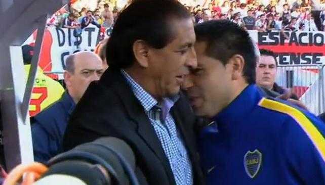 Emotiva carta de un hincha de River a Riquelme