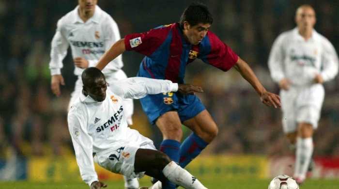 El emotivo homenaje del Barcelona para Juan Román Riquelme tras su retiro