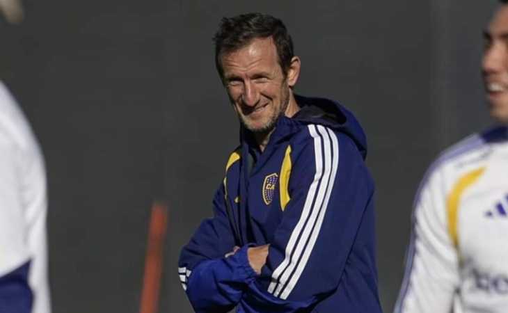 Empiezan de cero: los jugadores de Boca que pueden tener una nueva oportunidad con Arruabarrena