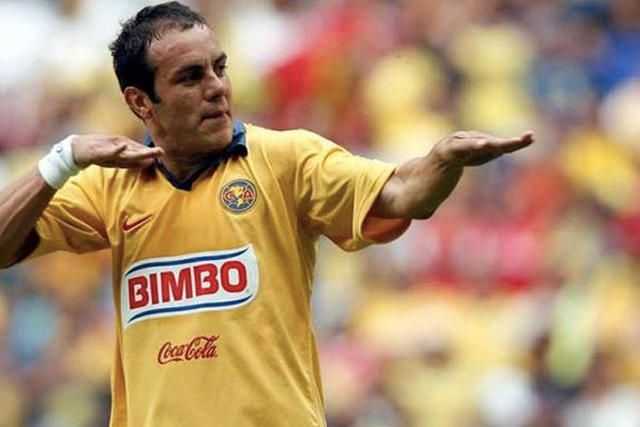 En Argentina se indignan por la comparación de Cuauhtémoc con Riquelme