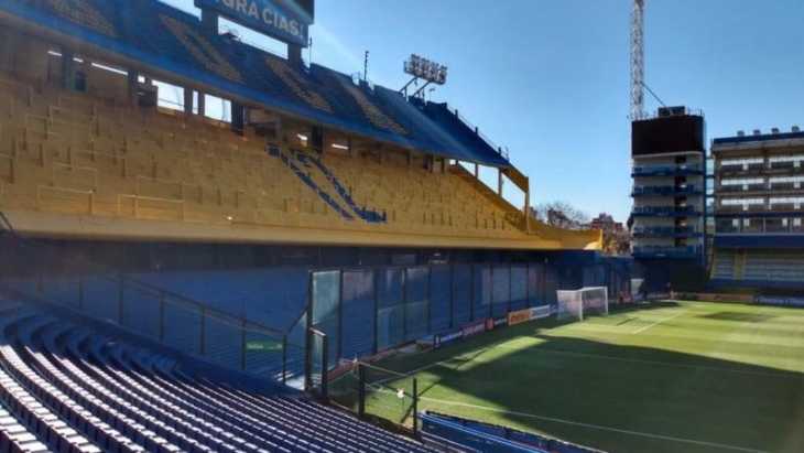En Boca cambiaron de planes y por ahora no dejará la Bombonera