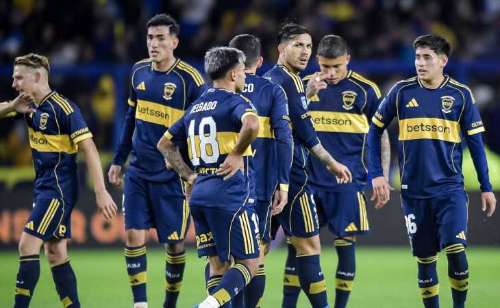 En Boca describieron la eliminación con una frase letal: “Nos hicimos tres goles”