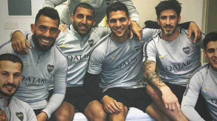 En Boca está todo más que bien
