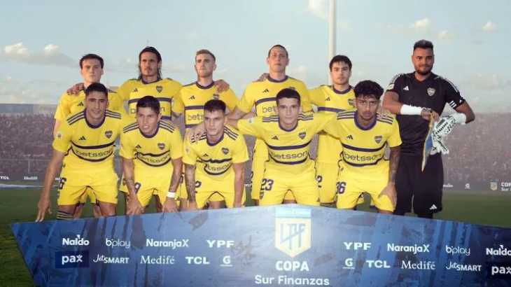 En Boca estallaron contra Martínez y un titular por el rendimiento ante Unión