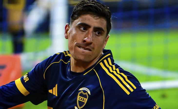 En Boca le reprochan a Merentiel una jugada tras el empate ante Central Córdoba: “Quieren que...”