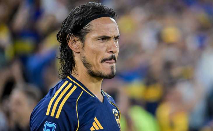 En Boca lo tienen claro: la postura del club con Edinson Cavani que marca un fin de ciclo