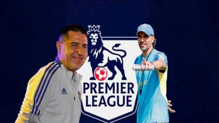 En Boca no descartan venderlo: la joya de Martínez que puede terminar en la Premier League