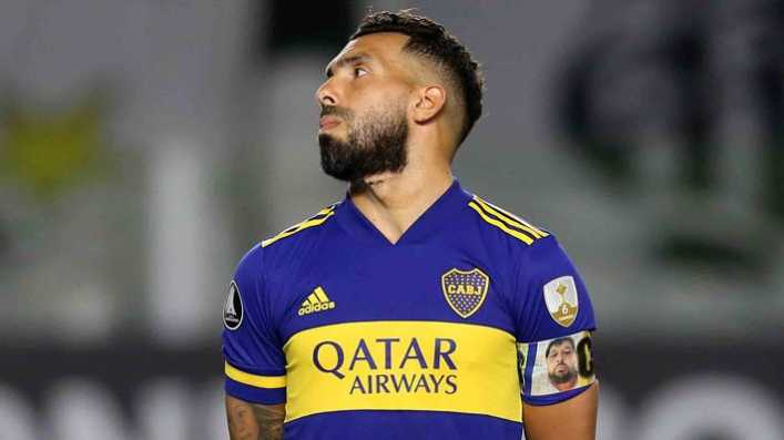 En Boca no gustaría: Tevez fue recomendado en un grande del continente