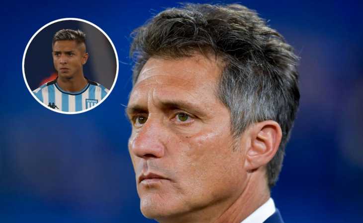 En Boca no quieren ni ver a Agustín Almendra, pero Guillermo Barros Schelotto lo pidió para Vélez