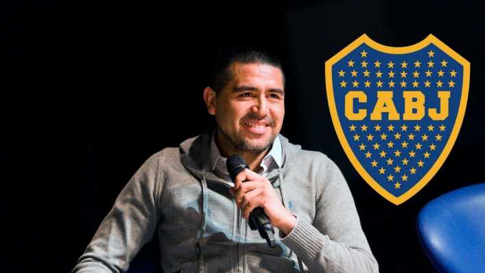 En Boca se cansaron de Bustos y Riquelme se enamoró de otro lateral