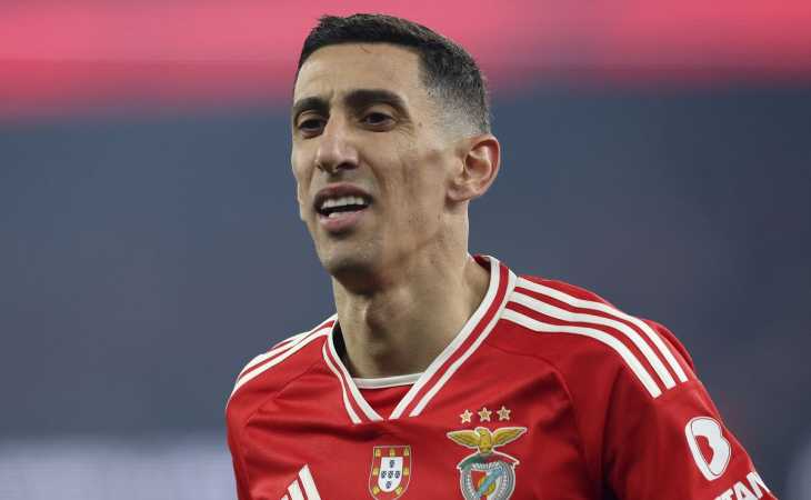 En Boca se frotan las manos: ¿Di María no juega el Mundial de Clubes 2025 con Benfica?