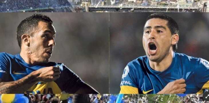 En Boca se viene la batalla política de Riquelme contra Tevez