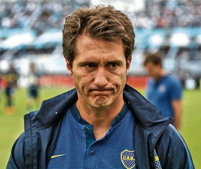 En Boca siempre salen noticias que no son reales