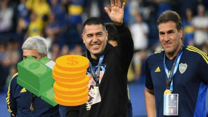 En Boca tienen un nuevo apuntado: el refuerzo que buscará Riquelme