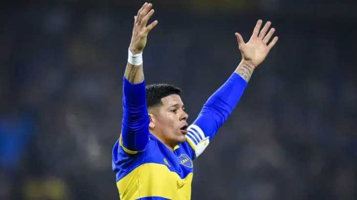 En Boca todo marcha según el plan para que Rojo juegue los octavos de final de la Libertadores