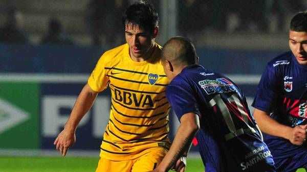 En Boca ya lo extrañan a Lodeiro