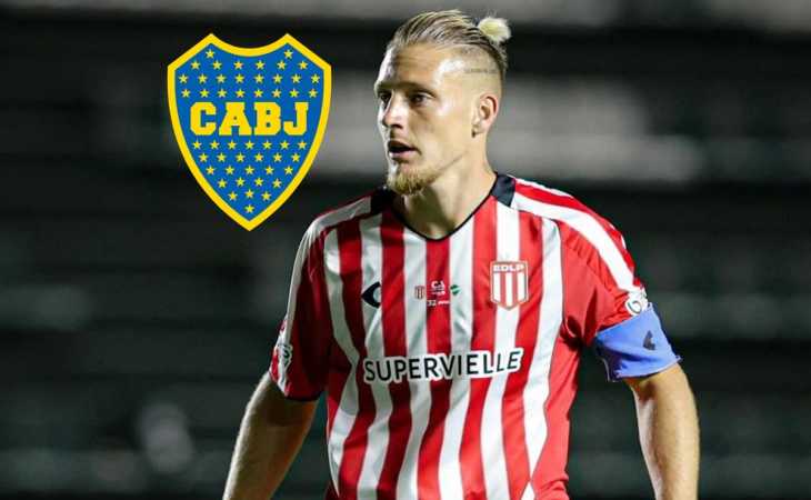 En Boca ya lo saben: cuánto pide Estudiantes para vender a Santiago Ascacibar